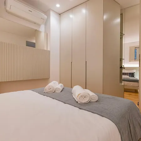 Condessa Ii By Innkeeper Апартаменти Лісабон