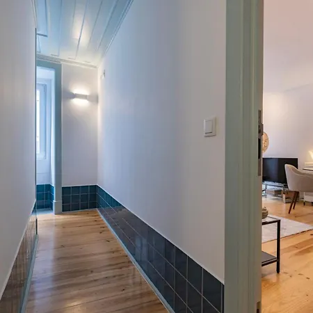 Condessa Ii By Innkeeper شقة Lisboa