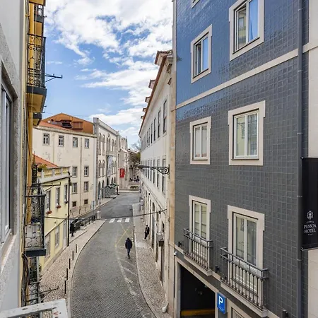 Condessa Ii By Innkeeper Lisboa